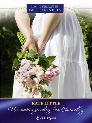 cover image of Un mariage chez les Connelly